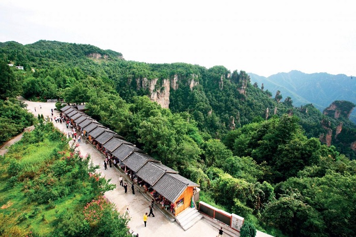 Du lịch Trung Quốc: Công viên rừng Quốc gia Trương Gia Giới – Viên Gia Giới