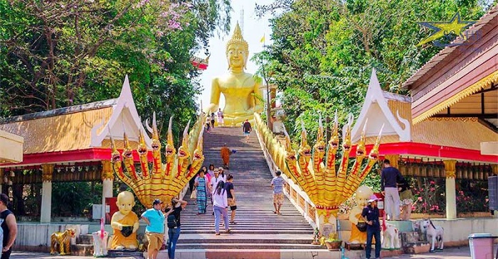  Chùa Wat Phra Yai