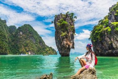 Tour Đi Thái Lan: Thiên Đường Nghỉ Dưỡng Phuket - Đảo Phi Phi 5N4Đ, Khởi hành từ Hà Nội, Bay Vietjet Air