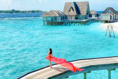 Tour Maldives: Hải Phòng - Hà Nội - Khám Phá Maldives 5N4Đ, Bay Singapore Airlines + Resort 4* tiết kiệm ưu đãi