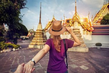 Tour du lịch Thái Lan: Hà Nội - Bangkok - Pattaya - Đảo Coral - Show Alcazar - Baiyoke Sky 5N Bay Thai Smile Airways