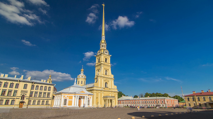Petropavlovskaya