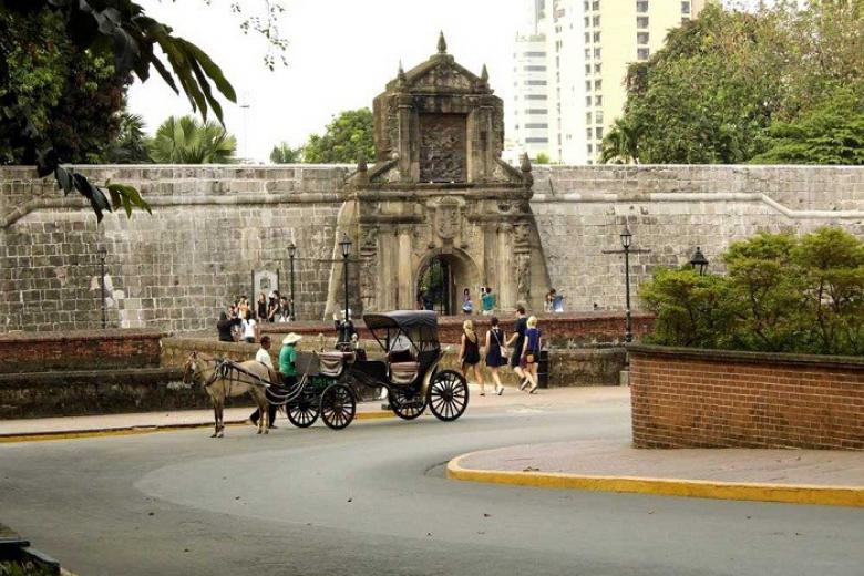 Pháo đài Santiago