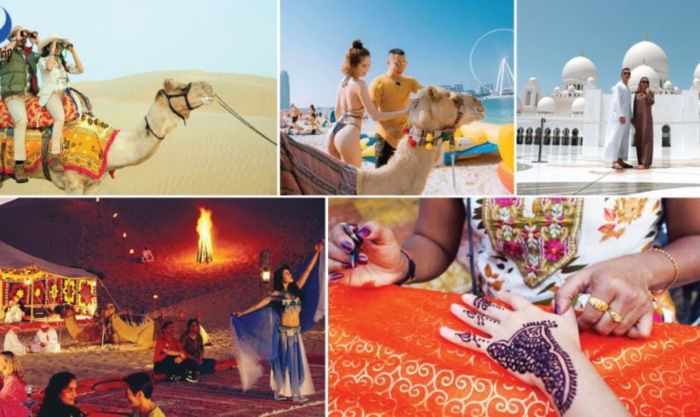 Lữ Hành Việt Nam có nhiều tour thú vị để bạn chọn nếu muốn đến Dubai xa xỉ