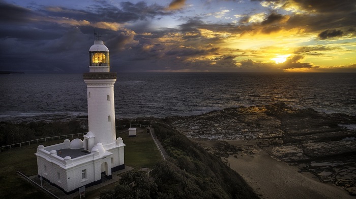 Norah-Head-Lighthouse-sunrise-1