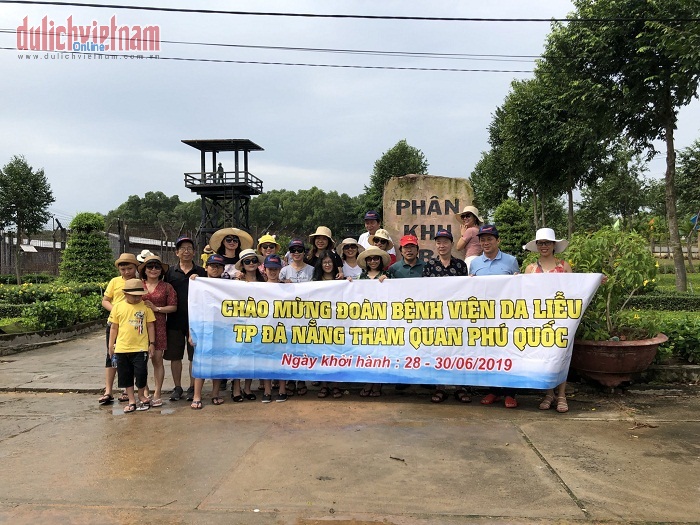 Tour du lịch Phú Quốc 3 ngày 2 đêm từ Hồ Chí Minh giá rẻ