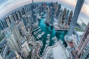 Tour du lịch Dubai: HCM - Dubai - Abu Dhabi 5N Bay Emirates Airlines