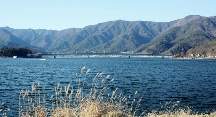 Hồ Kawaguchi