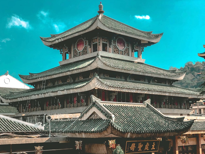 Miếu Bà Chúa Xứ