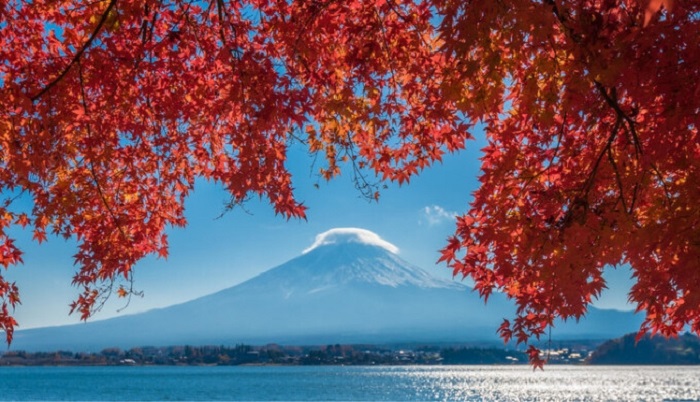 Núi Phú Sĩ 