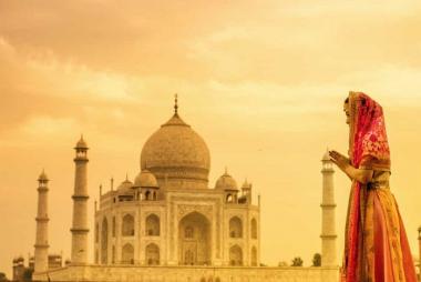 Tour Ấn Độ: Đà Nẵng - Delhi - Agra - Jaipur 6N5Đ, Bay Thẳng Từ Đà Nẵng Vietjet Air + KS 4*