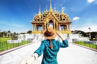 Tour Campuchia - Lào - Thái Lan 6N5Đ, Khởi hành từ HCM, Ô tô, tiết kiệm, ưu đãi