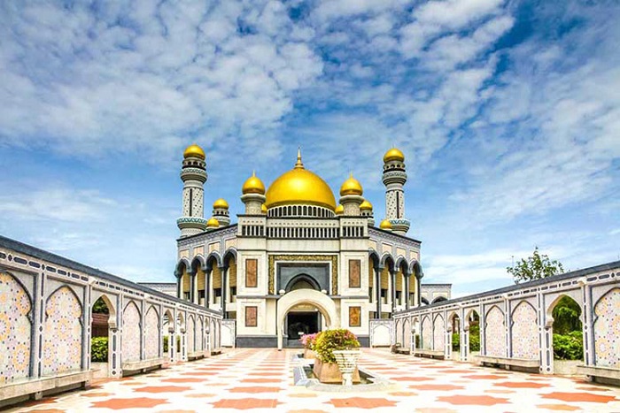 Nhà thờ Hồi giáo Jame Asr Hassanil Bolkiah