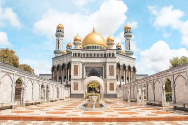 Tour Brunei: HCM - Brunei Darussalam - Temburong 4N3Đ, Tặng Trà Chiều + Bánh Khách sạn 6*, Bay Royal Brunei + KS 3*