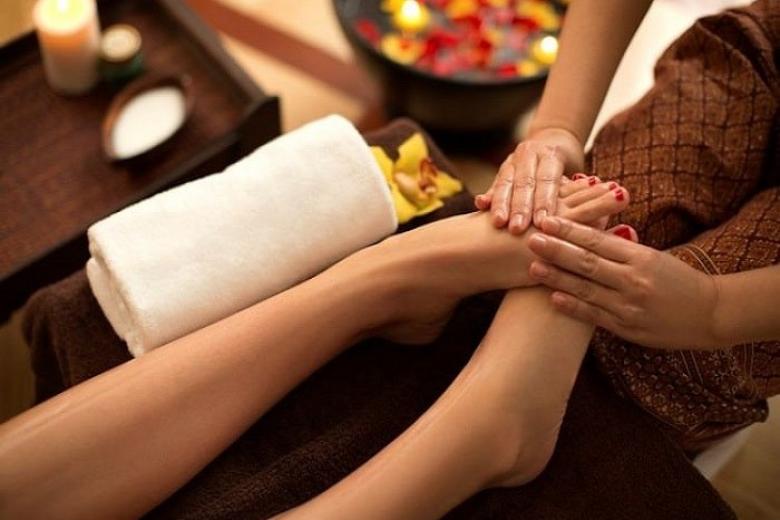 Trải nghiệm massage Thái cổ truyền