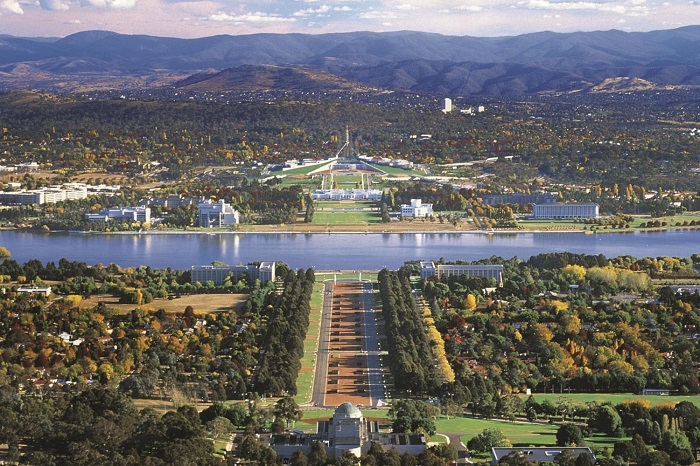 Canberra-uc