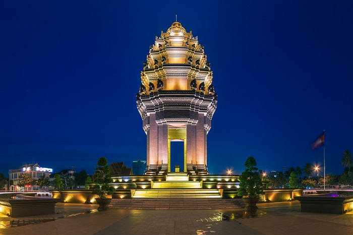 Tour du lịch Campuchia 4 ngày 3 đêm khởi hành từ Hồ Chí Minh