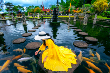 Tour du lịch Bali: Đà Nẵng - Bali 4N3Đ, Bay Vietjet Air + KS 4*