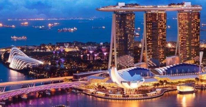 Chuyến đi Singapore có Lữ Hành Việt Nam đồng hành luôn rất vui vẻ, trọn vẹn