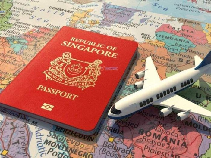 Đến Singapore du lịch chỉ cần hộ chiếu còn 06 tháng trở lên là được