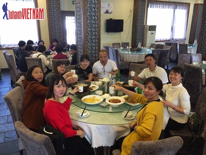 Tour Trung Quốc 6 ngày từ Vinh