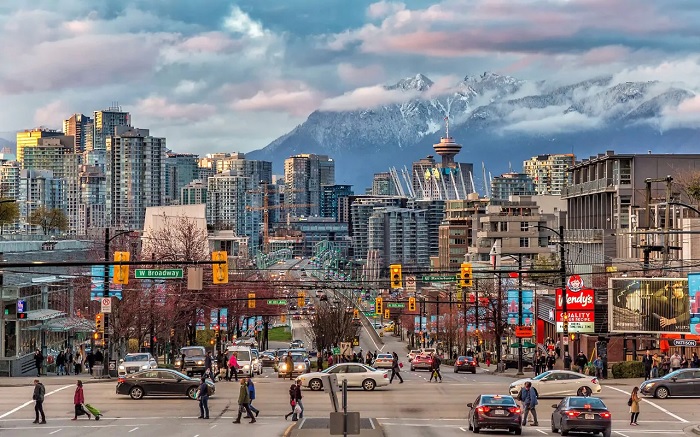 vancouver