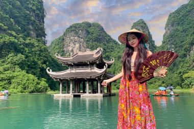 Tour Ninh Bình: Hà Nội - Tràng An - Bái Đính 1N, Xe Ôtô tiết kiệm, ưu đãi
