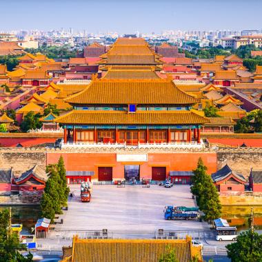 Tour Trung Quốc 7N6Đ khám phá Thượng Hải - Ô Trấn - Hàng Châu - Bắc Kinh, Bay Vietnam Airlines + KS 4*, khởi hành từ HCM, giá ưu đãi