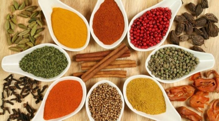 Các loại gia vị ở Malaysia được du khách thế giới chọn nhiều khi đến đây du ngoạn