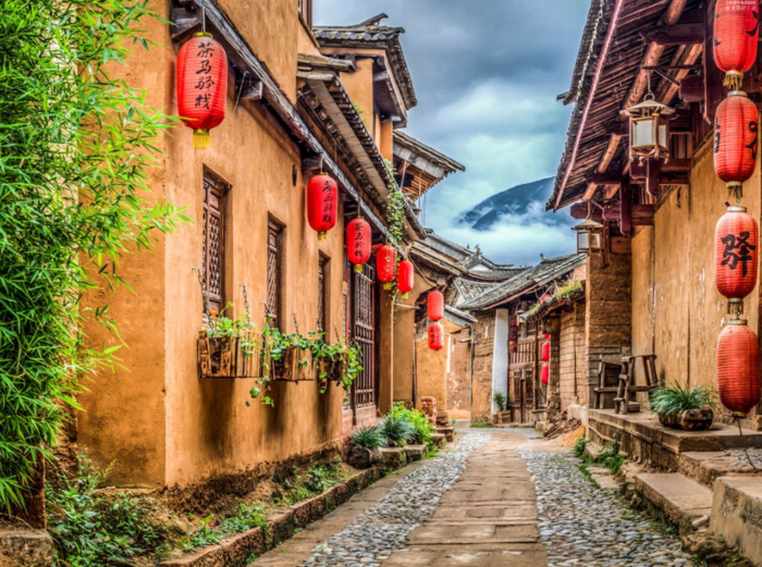 Sa Khê tuổi lâu đời với khoảng 2400 năm