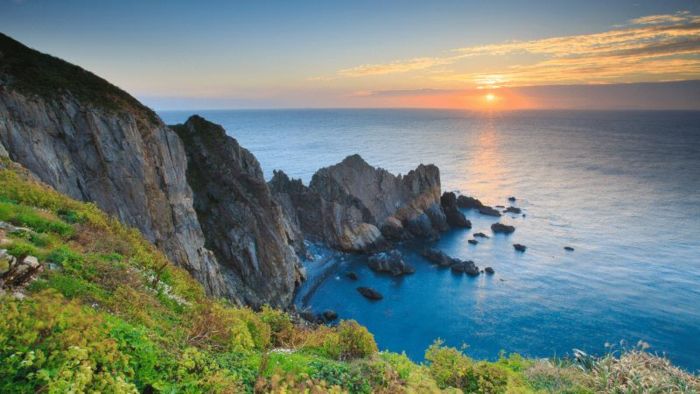 Mùa hè ở Cao Hùng rất lý tưởng để trải nghiệm hoạt động biển (Nguồn: traveloka.com)