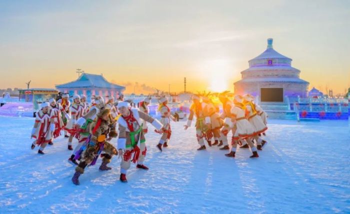 Chọn tour Cáp Nhĩ Tân nên đặt từ sớm để nhận được giá ưu đãi