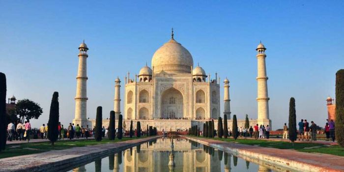 Chiêm bái tại Đền Taj Mahal linh thiêng với kiến trúc độc đáo 