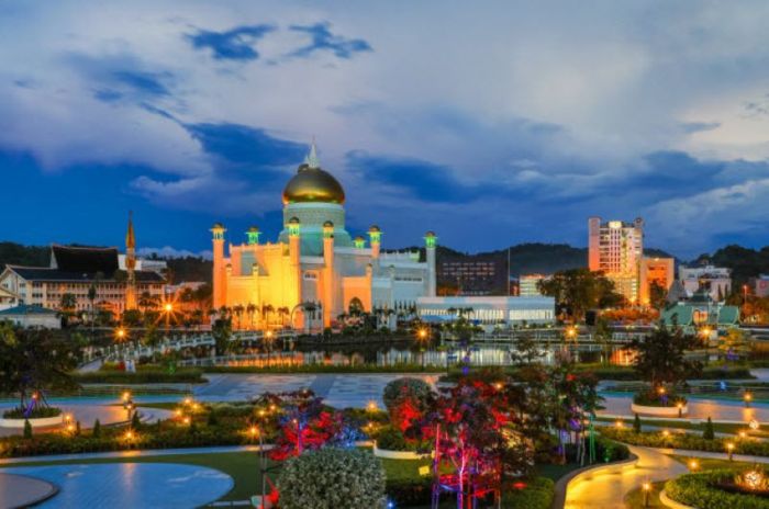 Chọn tour Bandar Seri Begawan từ tháng 6 – tháng 10 để có chuyến đi thoải mái, vui vẻ 
