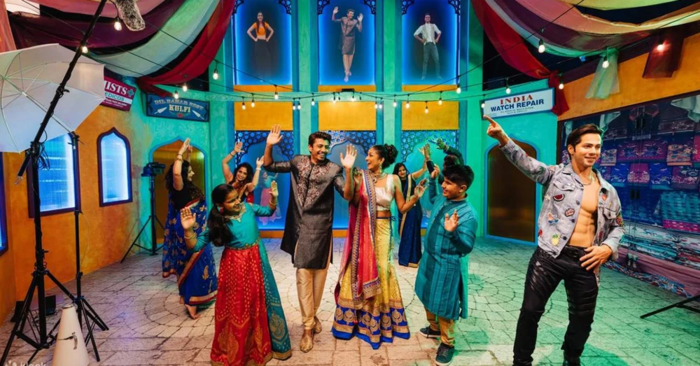 Madame Tussauds Singapore - Gặp gỡ nhiều người nổi tiếng