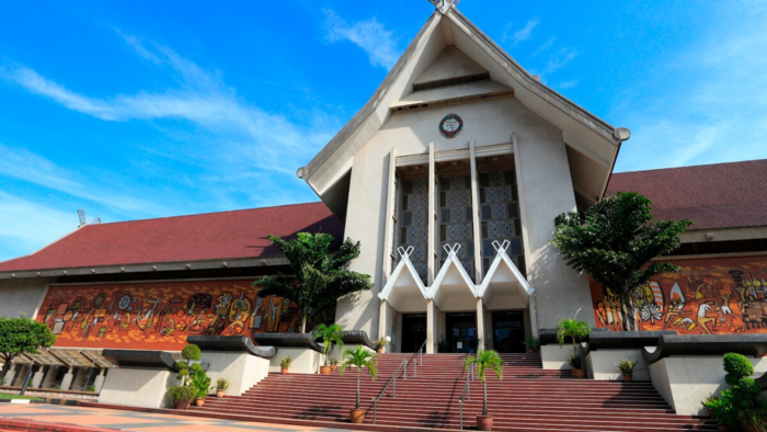 Bảo Tàng Quốc Gia Malaysia