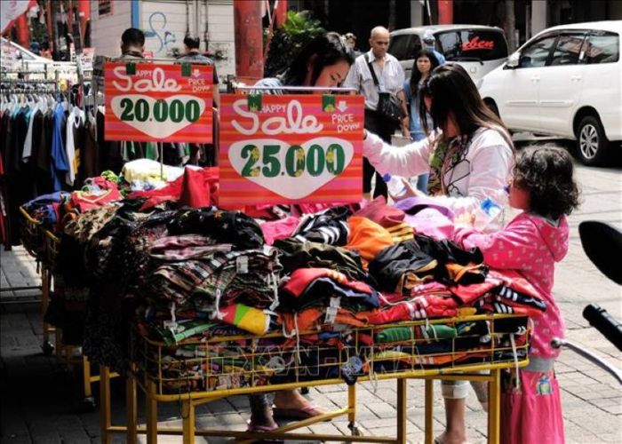 Chú ý kiểm tra thời gian hoạt động khi đến các khu chợ truyền thống ở Jakarta 