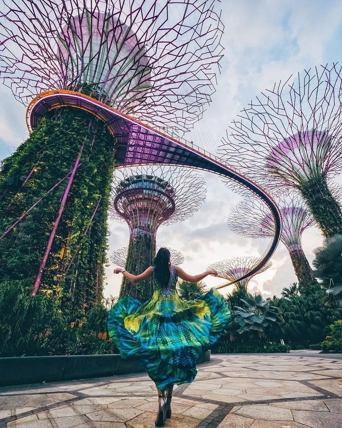 Những điểm đến nổi tiếng không thể bỏ qua khi đi tour Singapore