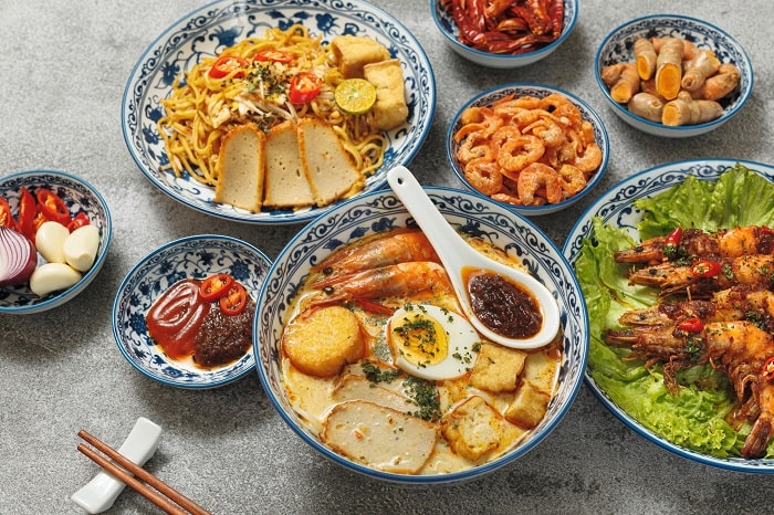 Nên ăn gì khi đi tour Singapore? 