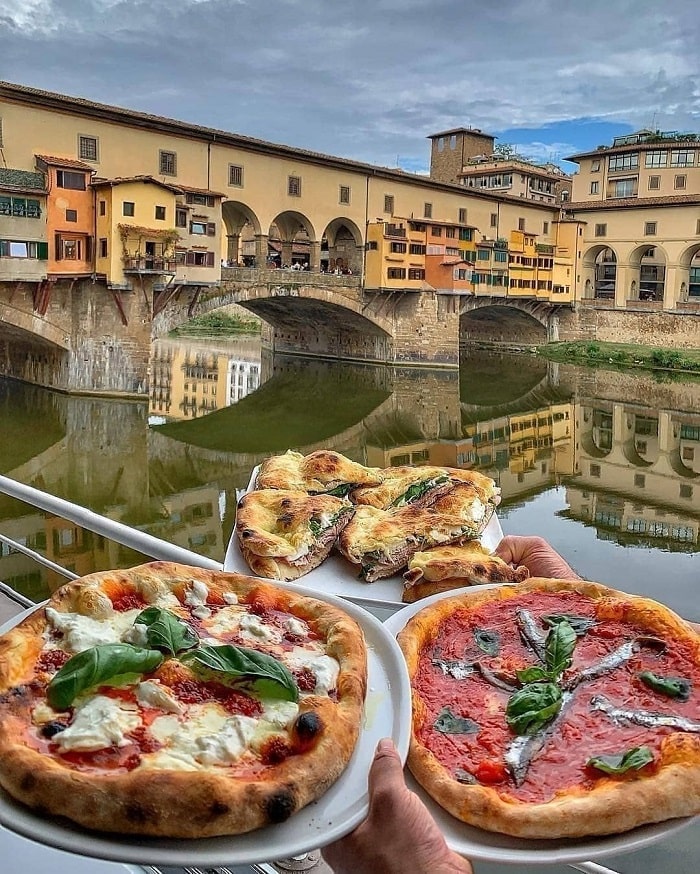 Nên ăn gì khi đi tour Ý? 
