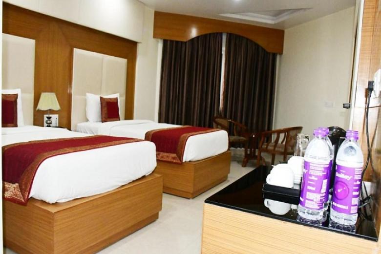Hotel Anand International Bodhgaya