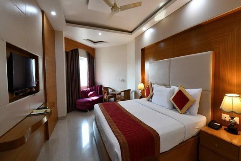Hotel Anand International Bodhgaya