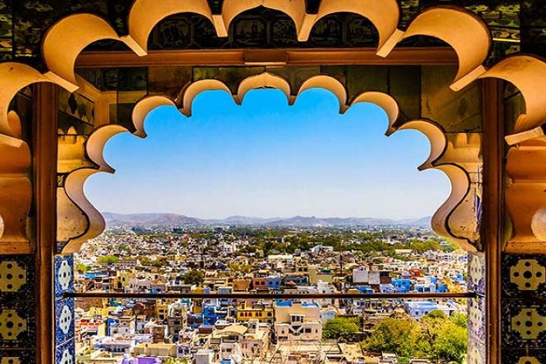 Jaipur - Thành phố hồng