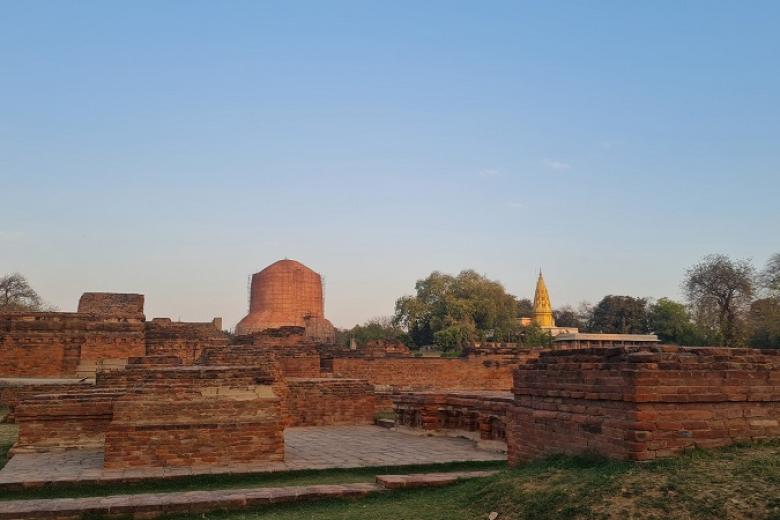 Vườn Lộc Uyển (Sarnath)