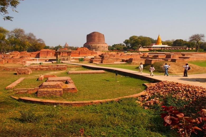 Vườn Lộc Uyển (Sarnath)