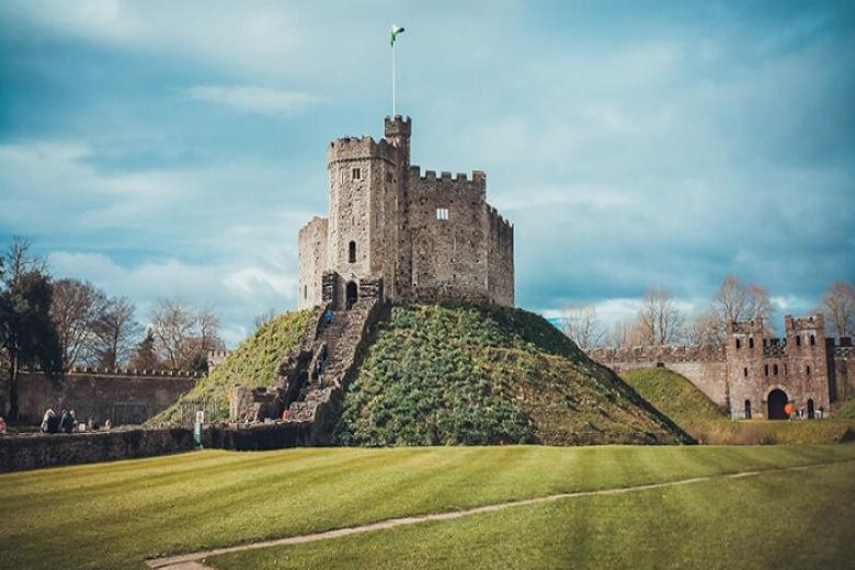 Lâu đài Cardiff