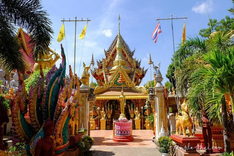 Chùa Wat Tai Phra Chao Yai Ong Tue