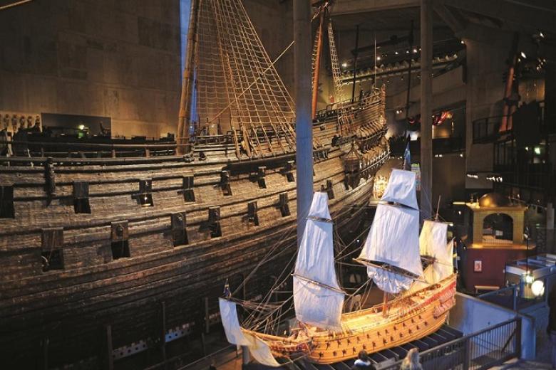 Bảo tàng hàng hải Vasa