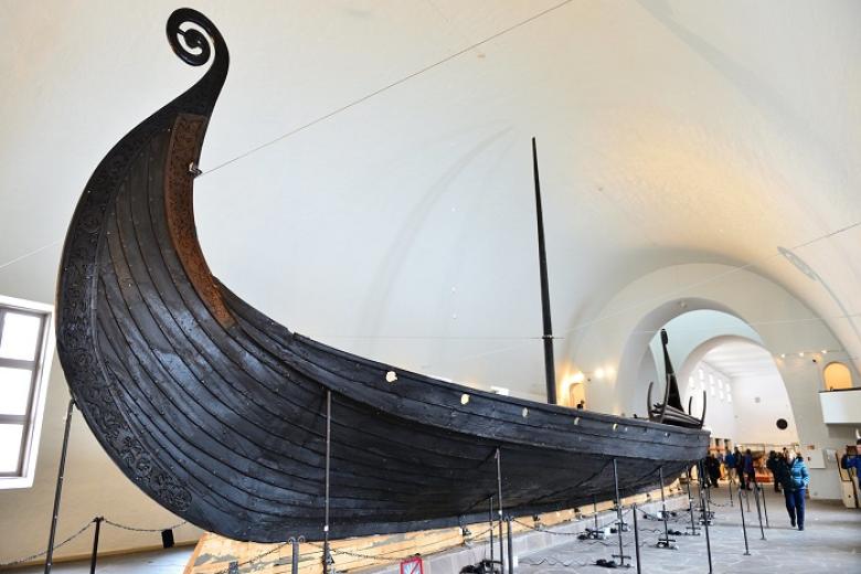 Bảo tàng tàu Viking