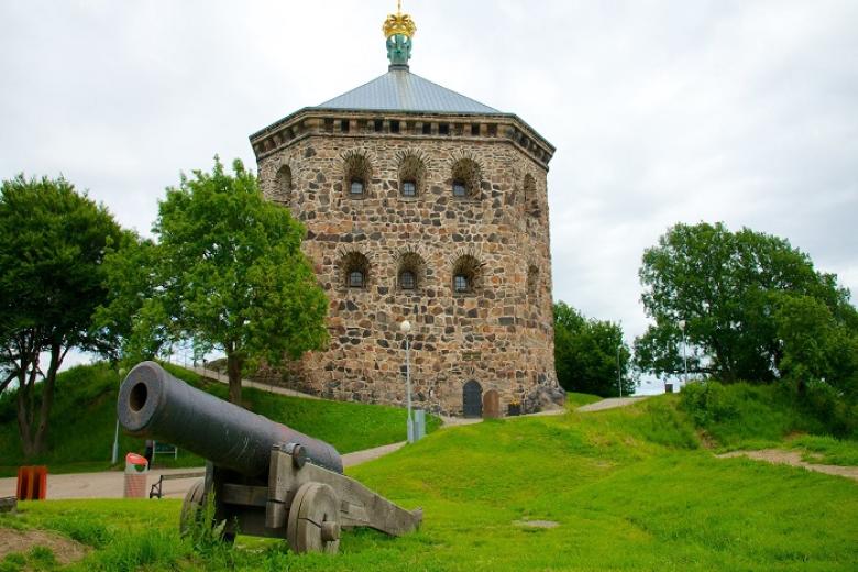 Pháo đài Skansen Kronan